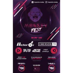 Monkey-Fest