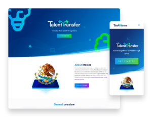 Talentransfer-web