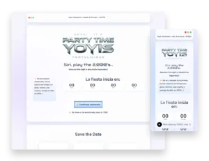 Yoyis-party Yoyis-party